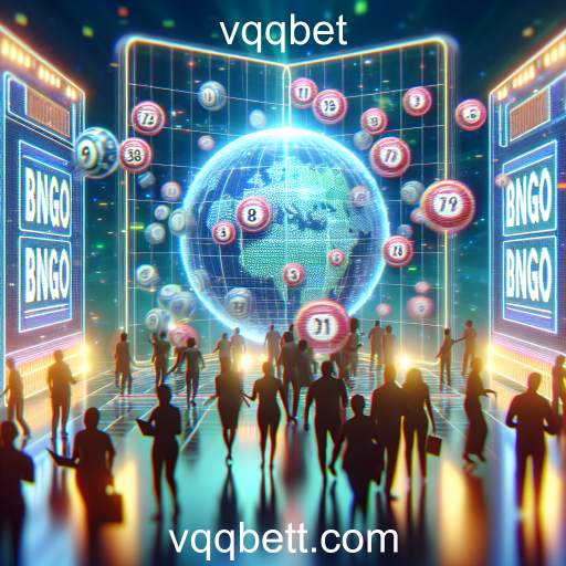 Descubra o Mundo do Bingo Online no VQQBET